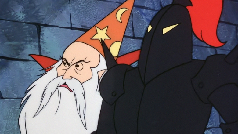 Still from The Scooby-Doo/Dynomutt Hour - Season 1 Episode 11