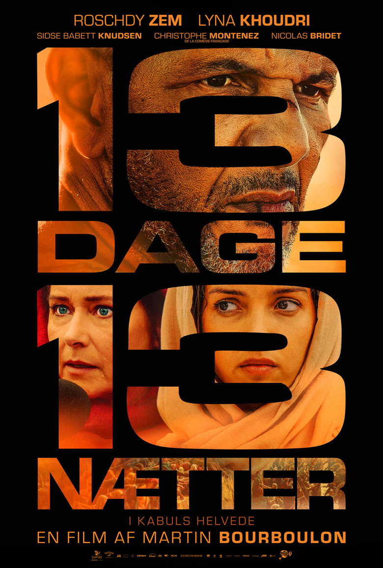 13 dage, 13 n&aelig;tter (2025)