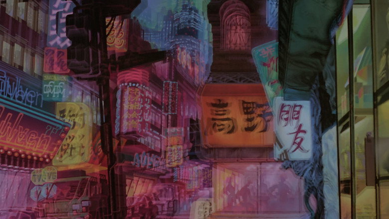 Akira backdrop 65