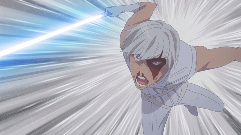 Still from Go! Go! Loser Ranger! - Season 1 Episode 6