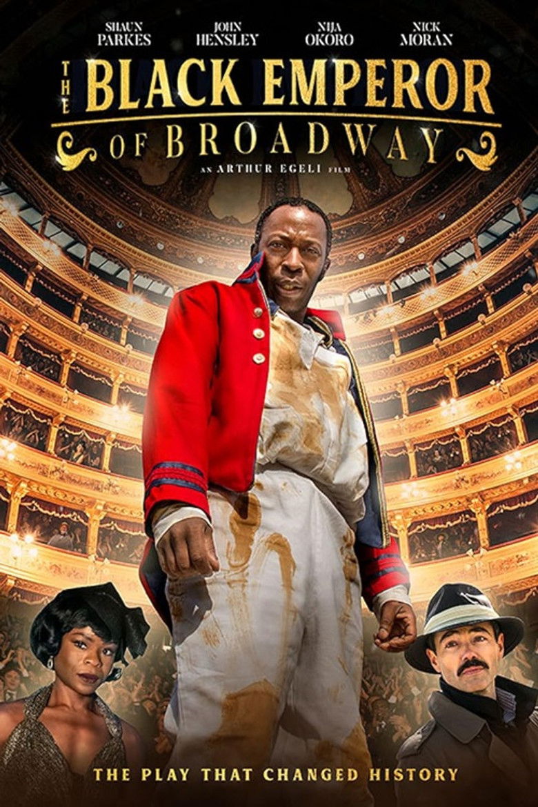 Imatge de The Black Emperor of Broadway