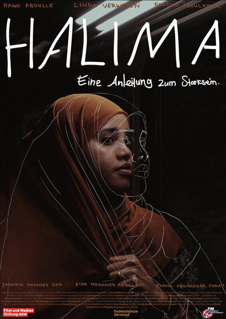 Imatge de Halima - Eine Anleitung zum Starksein
