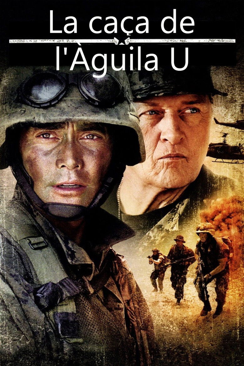 Imatge de La caça de l’Àguila 1