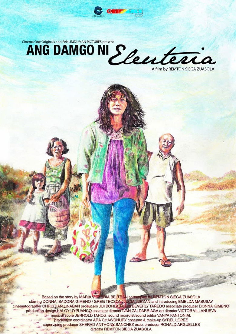 Imatge de Ang Damgo ni Eleuteria Kirchbaum