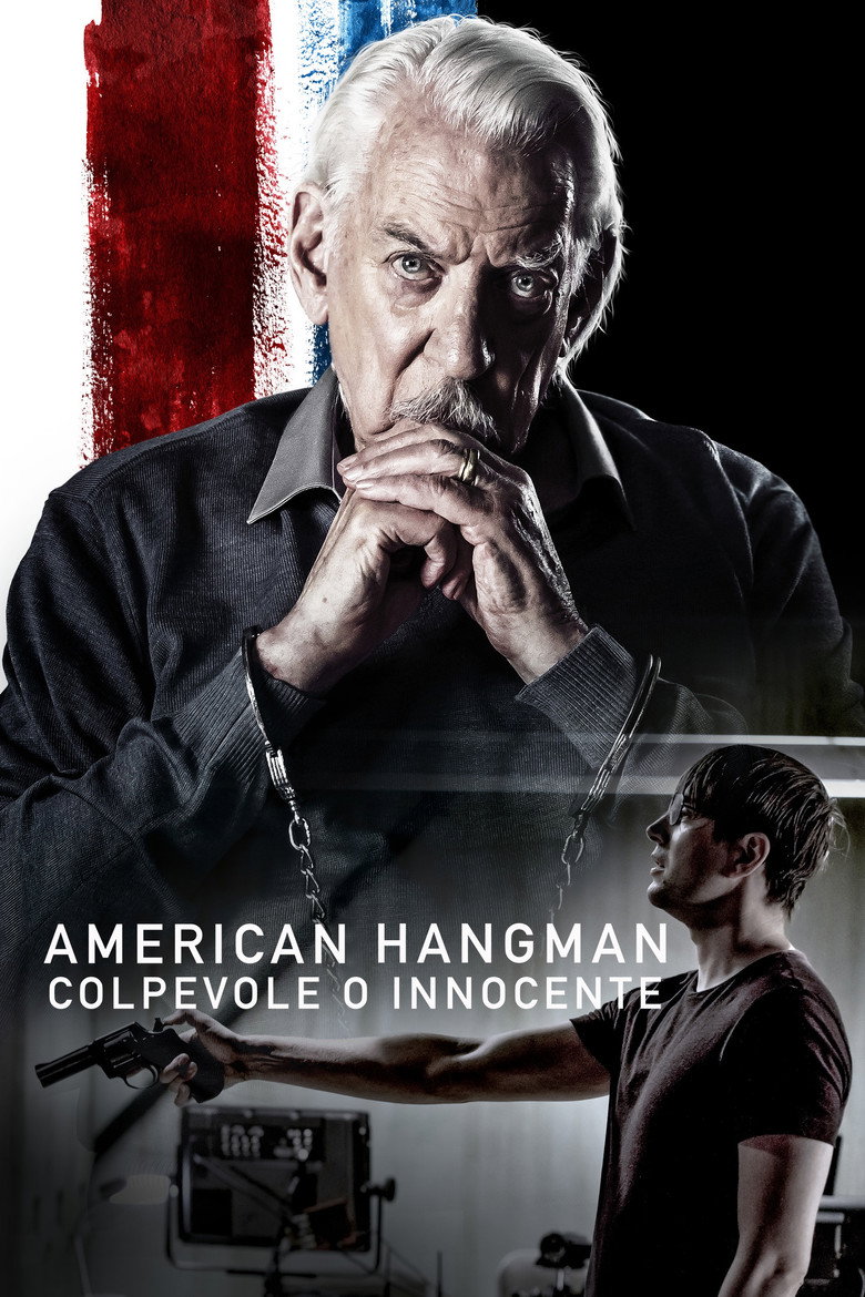 Copertina di American Hangman &ndash; Colpevole o Innocente