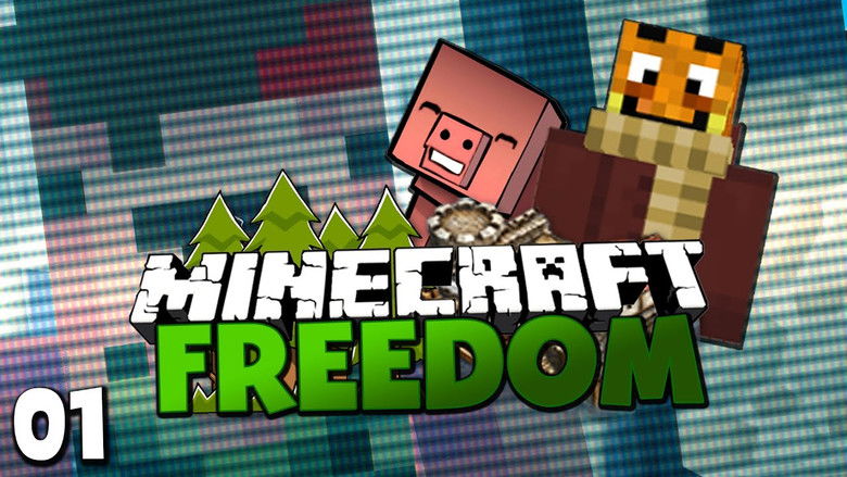 Minecraft Freedom image 1