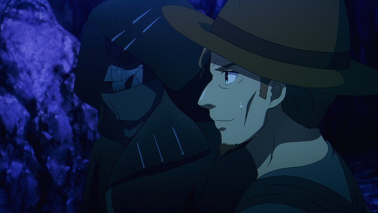 Still from 望まぬ不死の冒険者 - Season 1 Episode 3