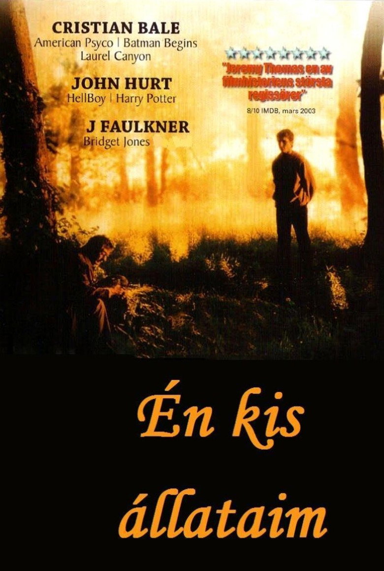&Eacute;n kis &aacute;llataim (1999)