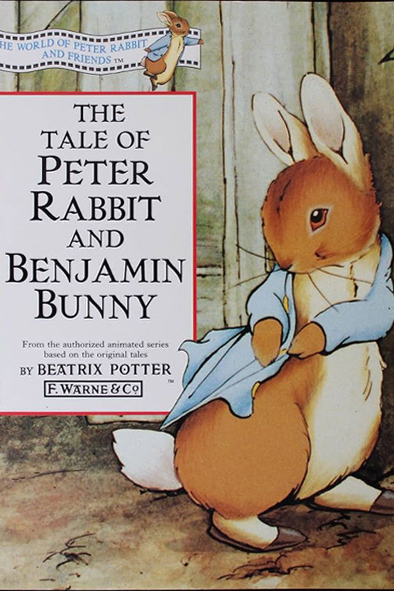 Imatge de The World of Peter Rabbit and Friends: The Tale of Peter Rabbit and Benjamin Bunny