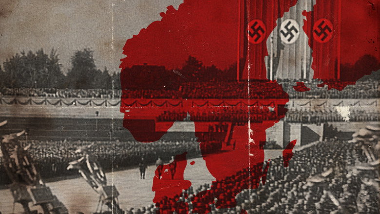 Skandinavien i Hitlers jerngreb 1