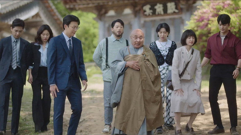 Still from Extraordinary Attorney Woo - Season 1 Episode 13
