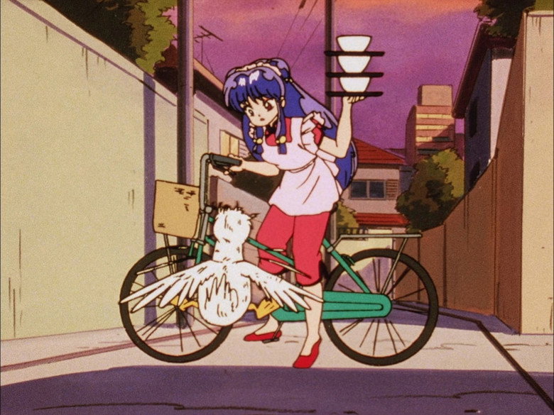 Still from Ranma ½ - Season 1 Episode 54