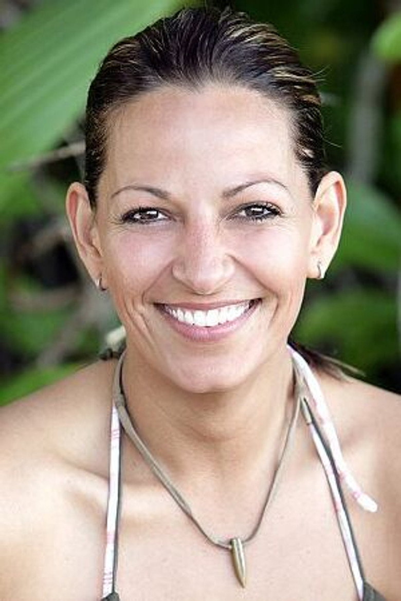 Cristina Coria portrait