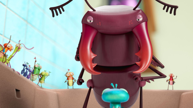 Still image for Lloyd of the Flies season 1 episode 22: Flyweight