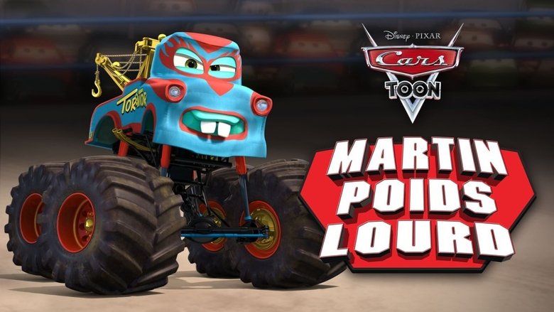 Monster Truck Mater (2010)
