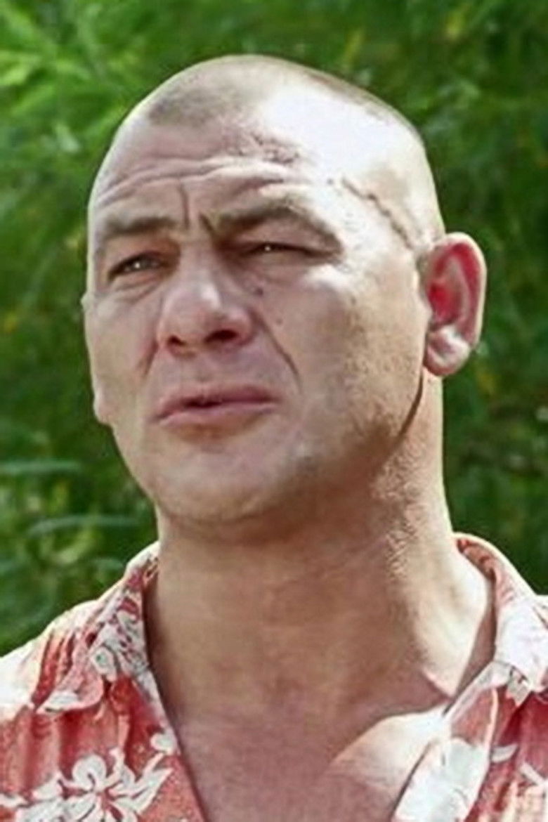 Vladimir Malyushko portrait image