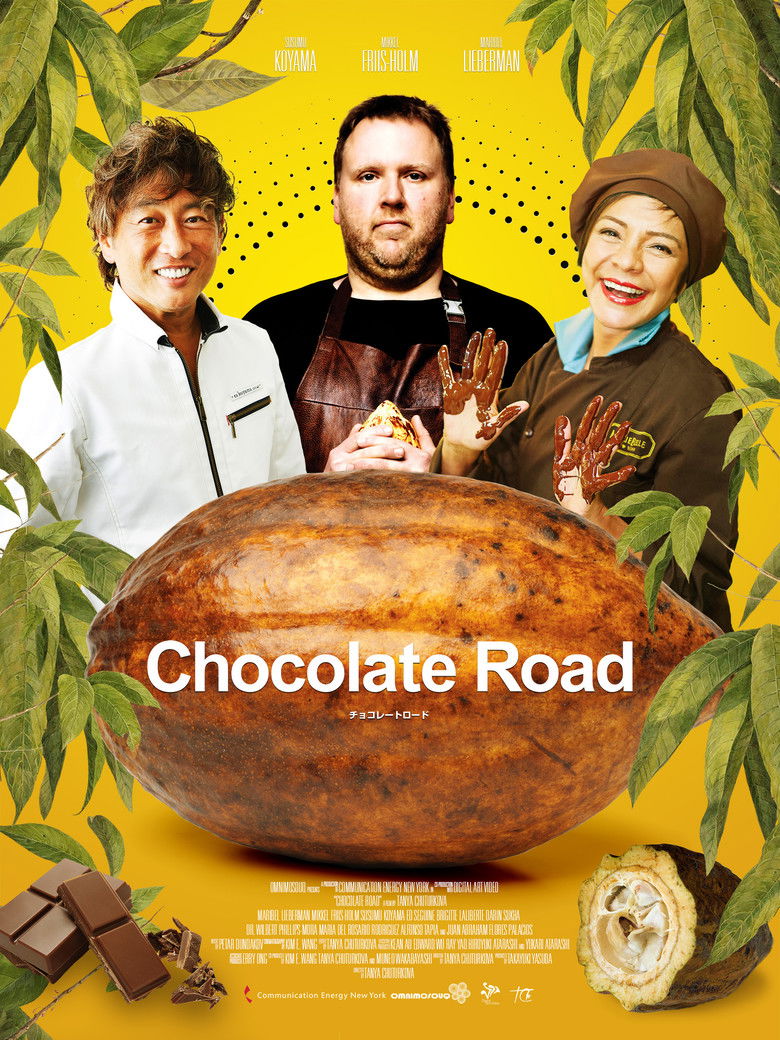 Imatge de Chocolate Road