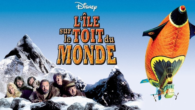 The Island at the Top of the World (1974)