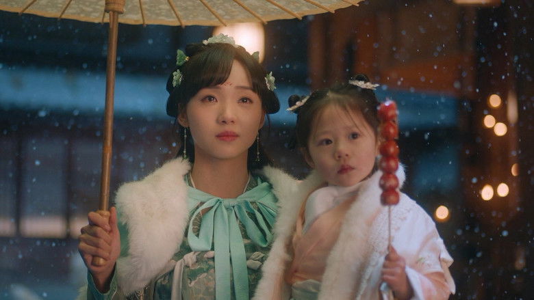 Still image for Butterflied Lover season 1 episode 21: When to Return to the West?