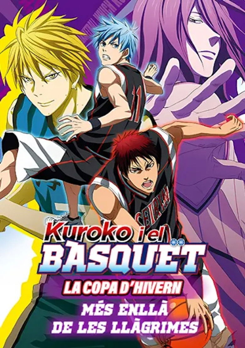 Imatge de Kuroko i el bàsquet: La Copa d’hivern - Més enllà de les llàgrimes