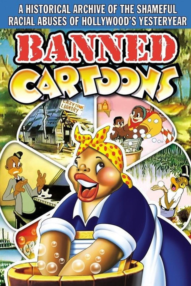 Banned Cartoons background