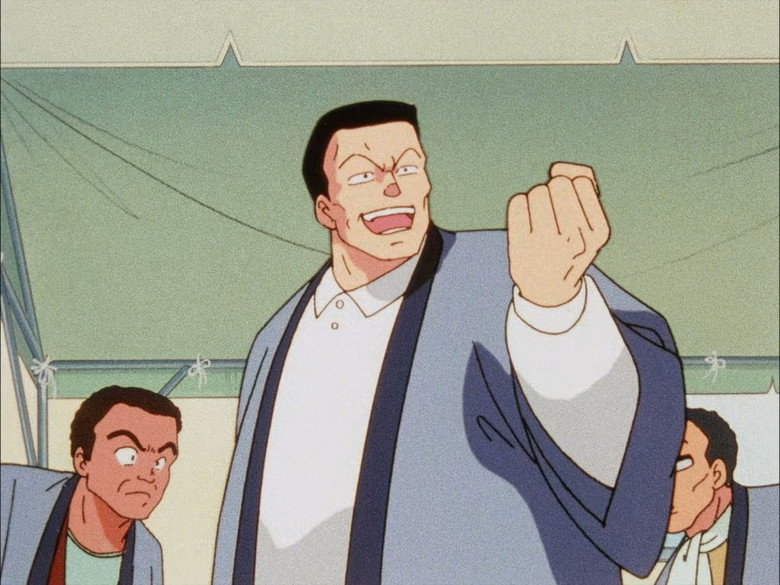 Still from Ranma ½ - Season 1 Episode 95