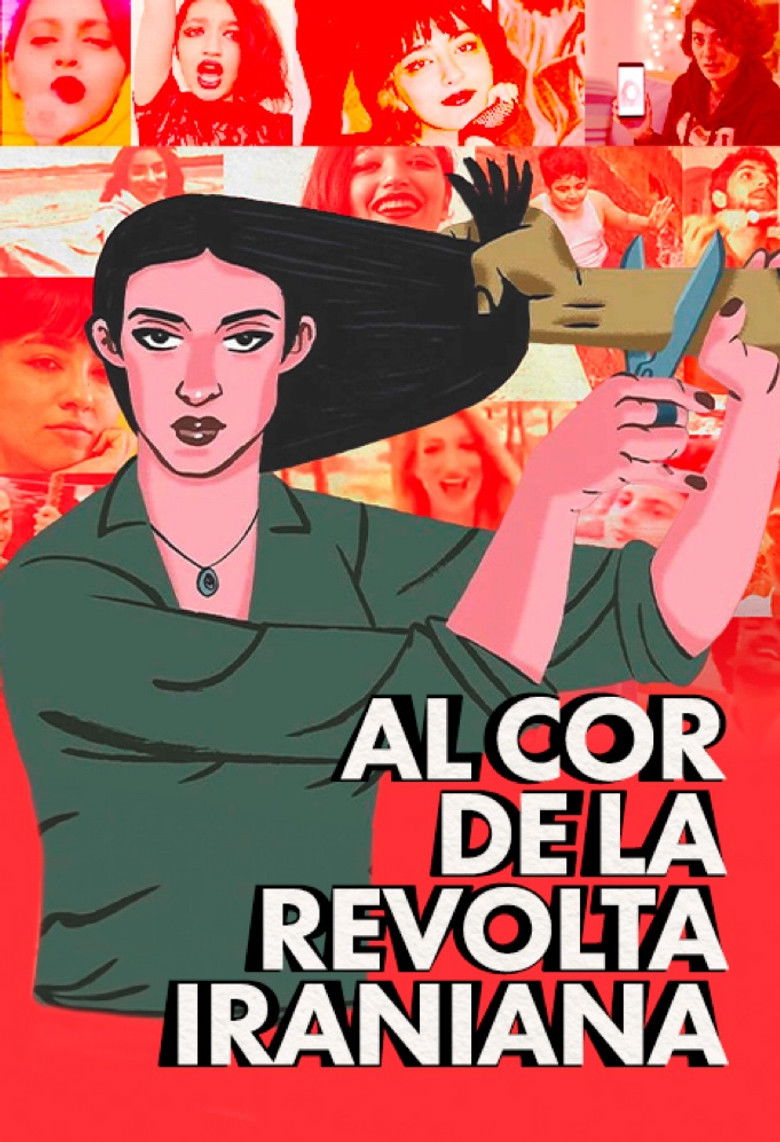 Imatge de Al cor de la revolta iraniana