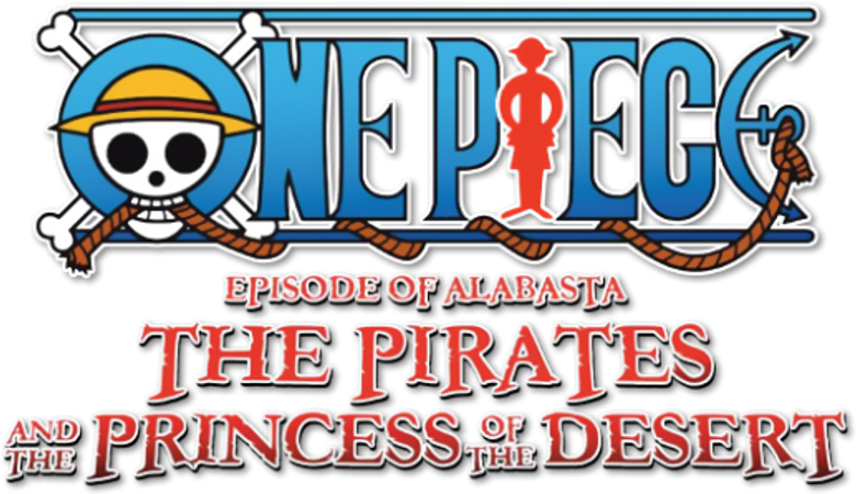 Imagen de One Piece: Episodio de Alabasta - La Princesa del Desierto y los Piratas