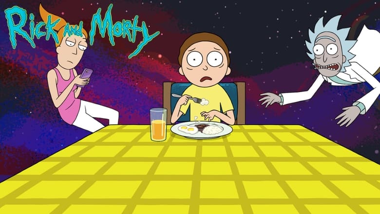 Rick and Morty Season 3