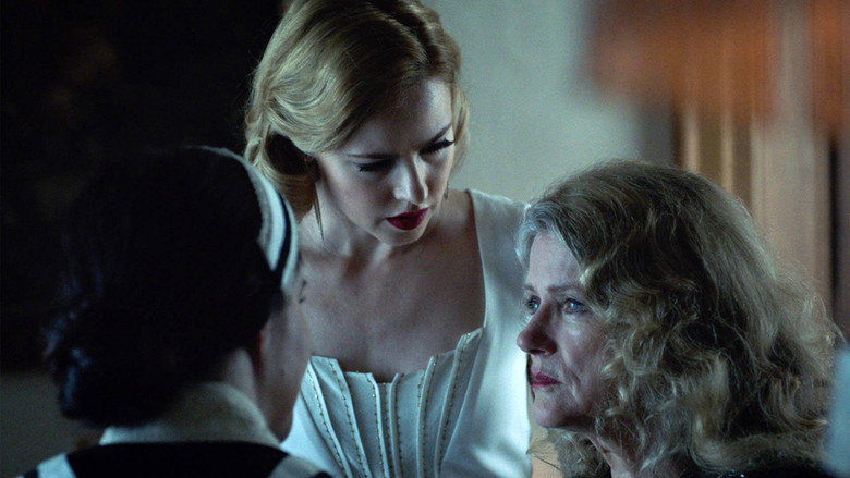 Still from 12 Monkeys - ซีซัน 4 ตอน 6
