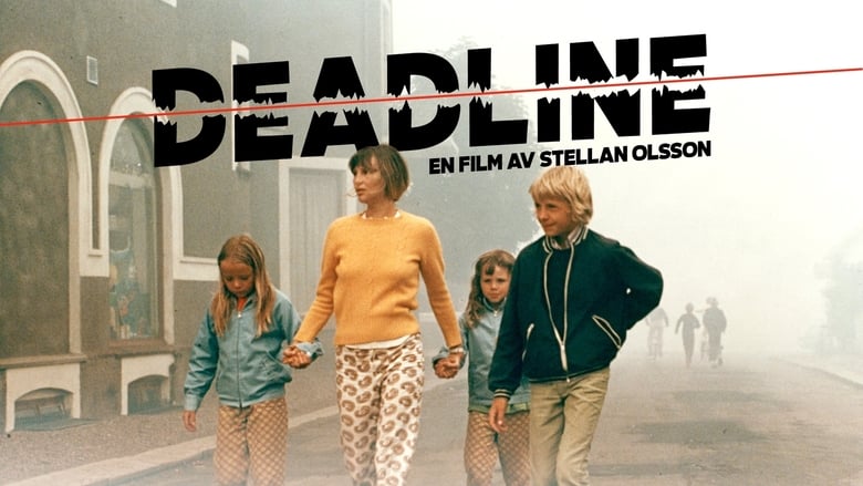 Deadline movie poster
