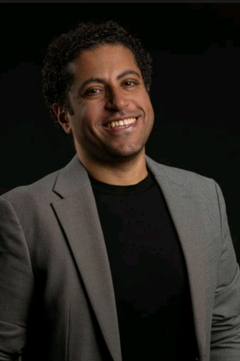 Magdy Amin portrait image