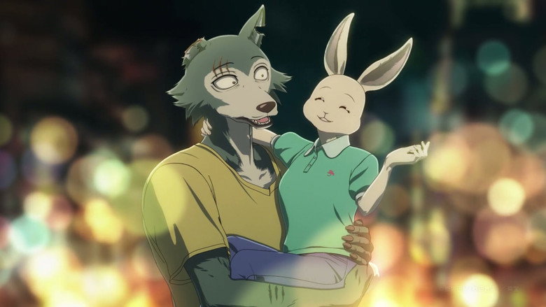 Still from BEASTARS - Season 3 Episode 24