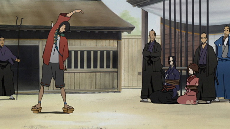 Still from サムライチャンプルー - ซีซัน 1 ตอน 9