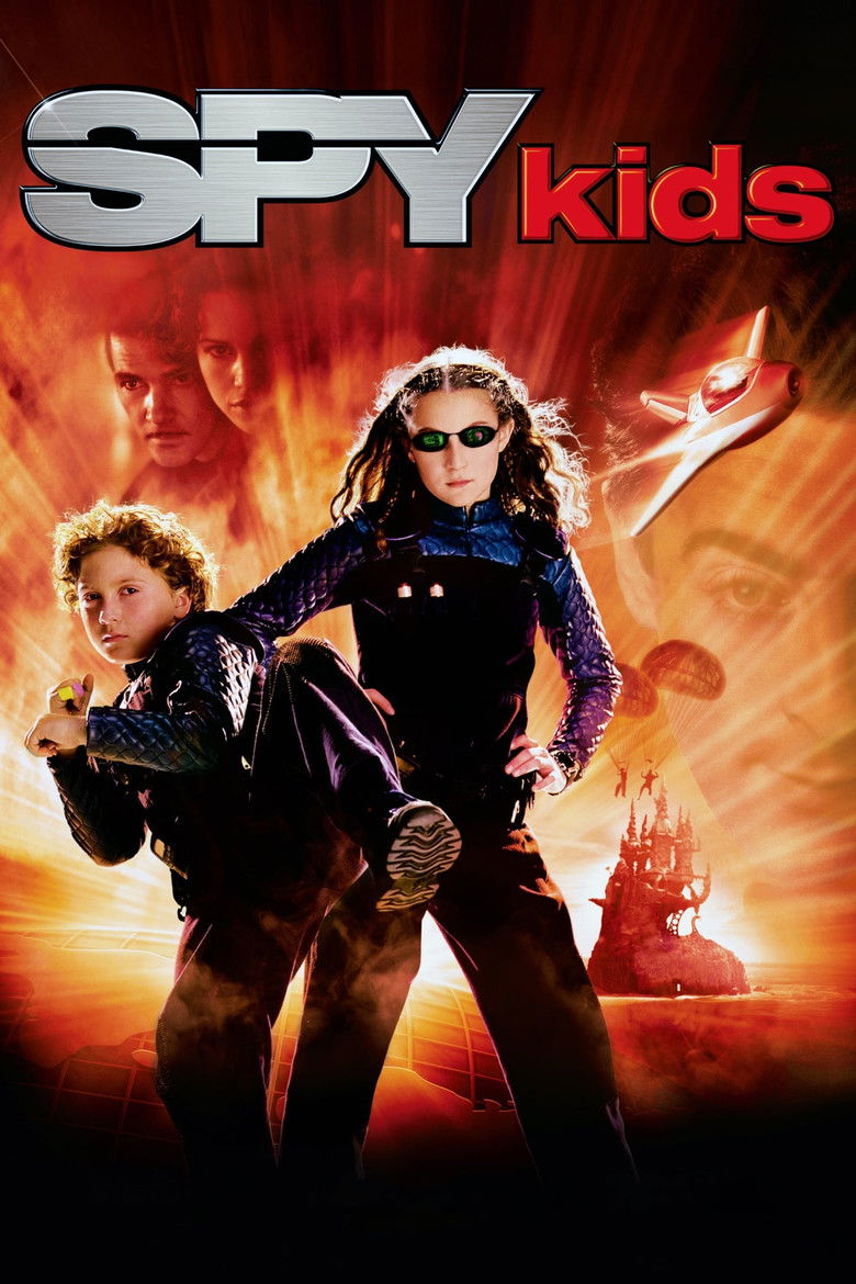 Imatge de Spy Kids