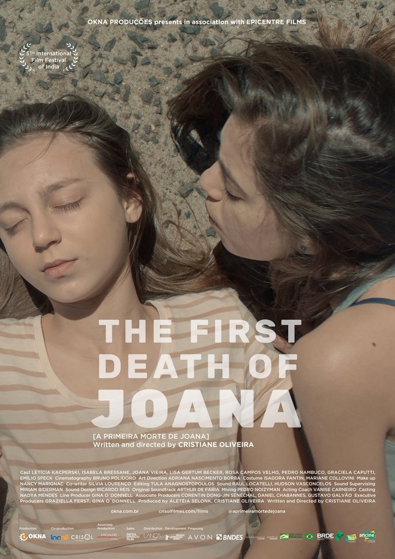 The First Death of Joana poster