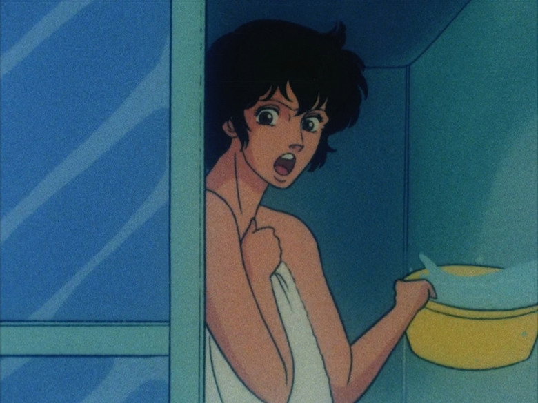 Still from キャッツ♥アイ - ซีซัน 2 ตอน 6