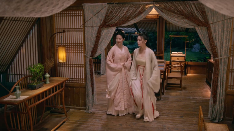 Still from A Dream of Splendor - Season 1 Episode 35
