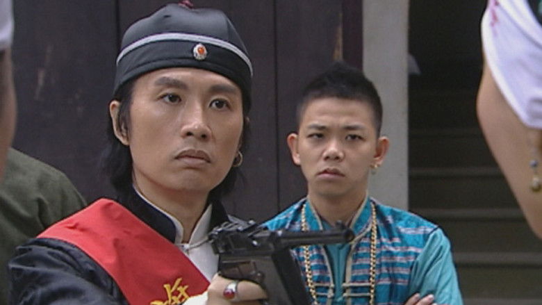 Still image for Men Don't Cry season 1 episode 7: Episode 7