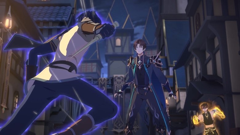 Still image for Close Combat Mage season 1 episode 9: Episode 9 Still image for Close Combat Mage season 1 episode 9: Episode 9