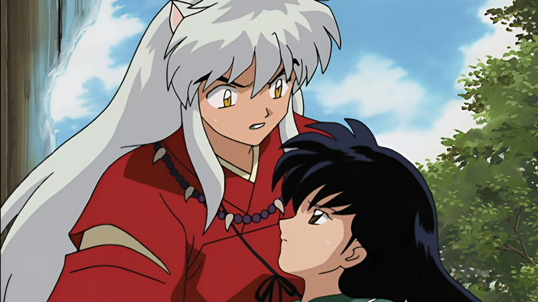 Still image for InuYasha season 1 episode 104: The Stealthy Poison Master, Mukotsu