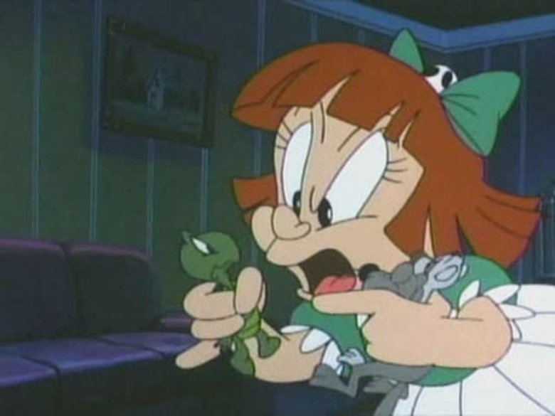 Still image for Tiny Toon Adventures season 1 episode 34: The Wide World of Elmyra Still image for Tiny Toon Adventures season 1 episode 34: The Wide World of Elmyra