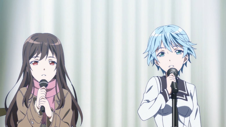Still from Fuuka - Season 1 Episode 8