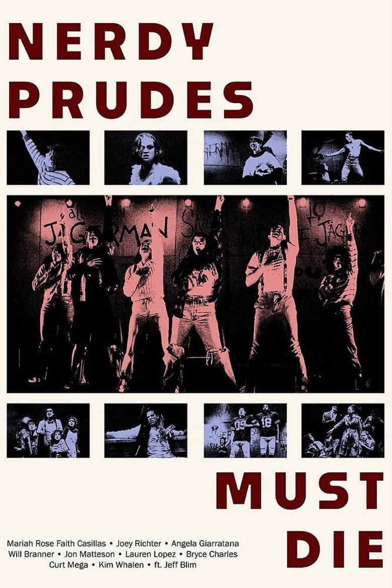 Imatge de Nerdy Prudes Must Die