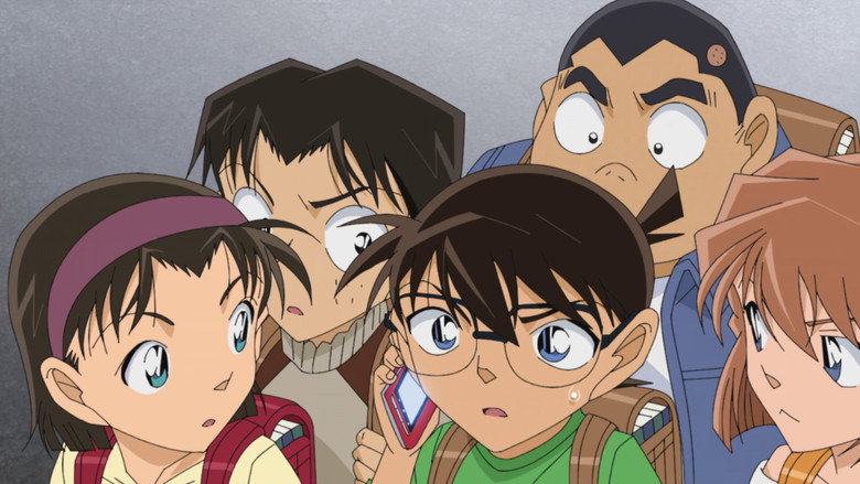 Still from Detective Conan - Season 1 Episode 1034