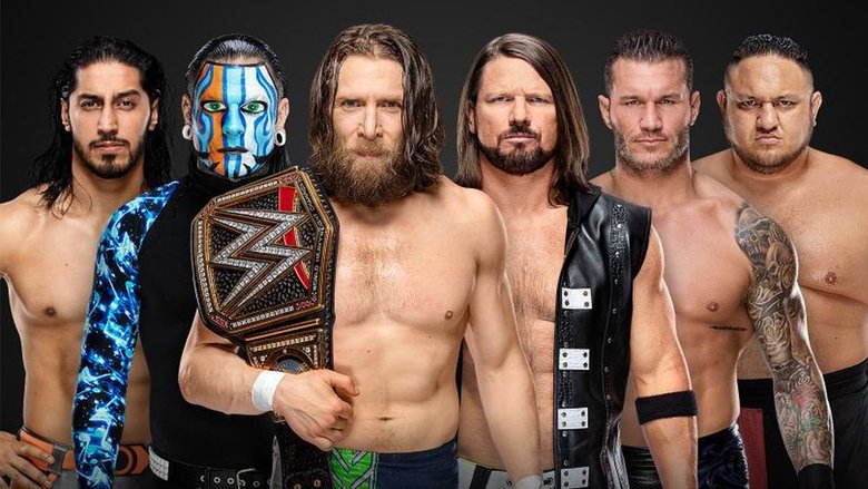 WWE Elimination Chamber 2019