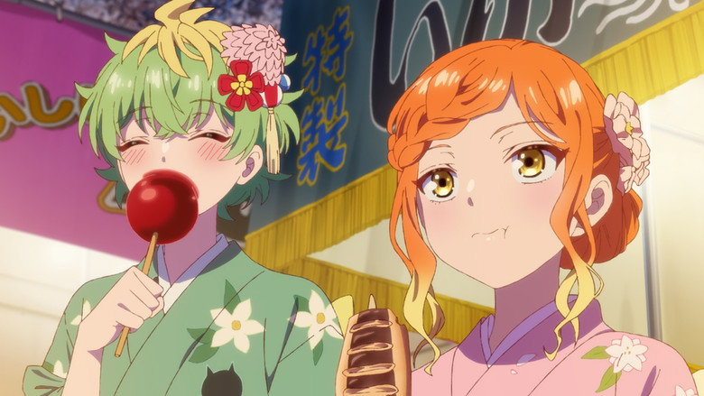Still from Dealing with Mikadono Sisters Is a Breeze - Season 1 Episode 4