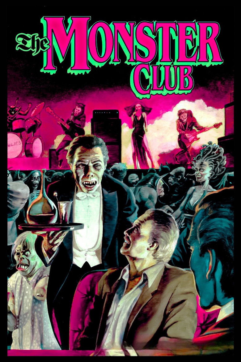 Imatge de El club dels monstres