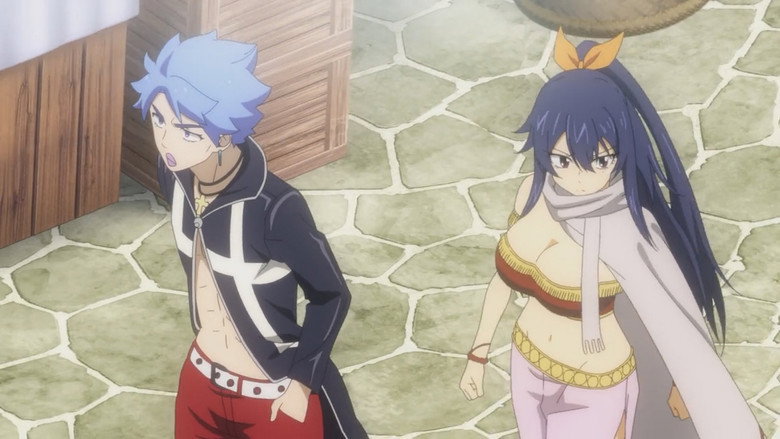 Still from EDENS ZERO - Season 1 Episode 49
