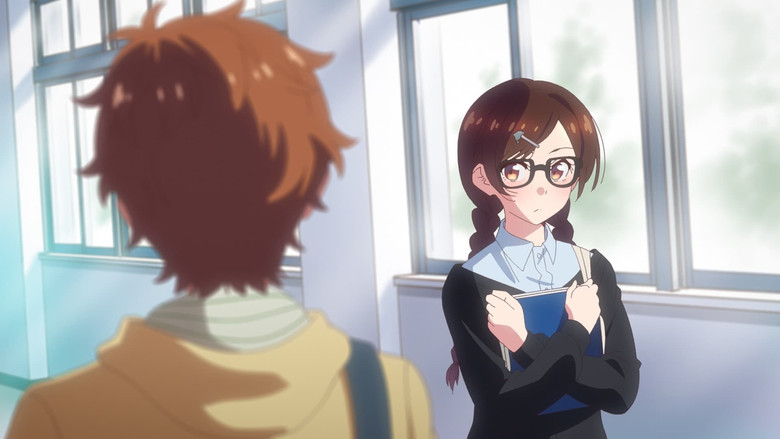 Still from Rent-a-Girlfriend - Season 1 Episode 15